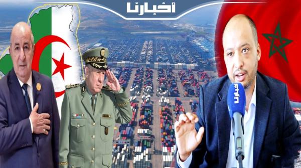 "الجعفري" يكشف تفاصيل مؤامرة جزائرية تروم محاصرة اقتصاد المغرب بمساعدة موريتانيا